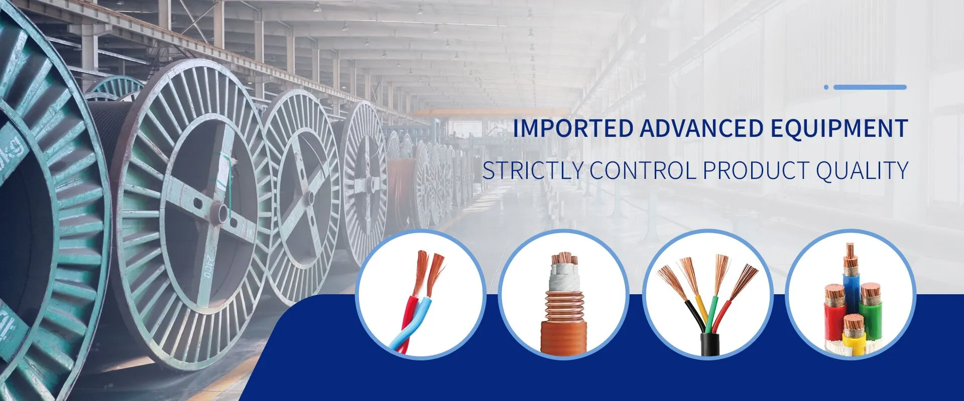 Supplier ng Propesyonal na Electric Cable ng China