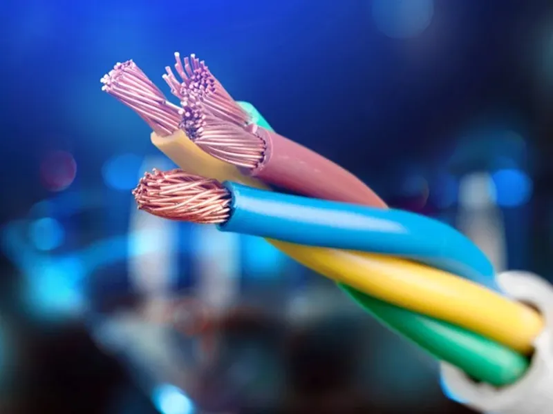 Ano ang ilang karaniwang mga detalye ng kawad ng kuryente?