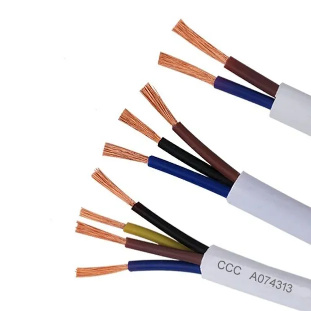 Ano ang mga pakinabang ng multi-core na istraktura ng PVC insulated multi-core cable para sa paghahatid ng signal?