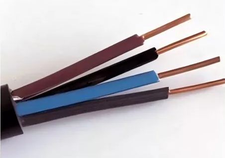 Ano ang mga insulating materials na ginagamit sa plastic-insulated control cables?