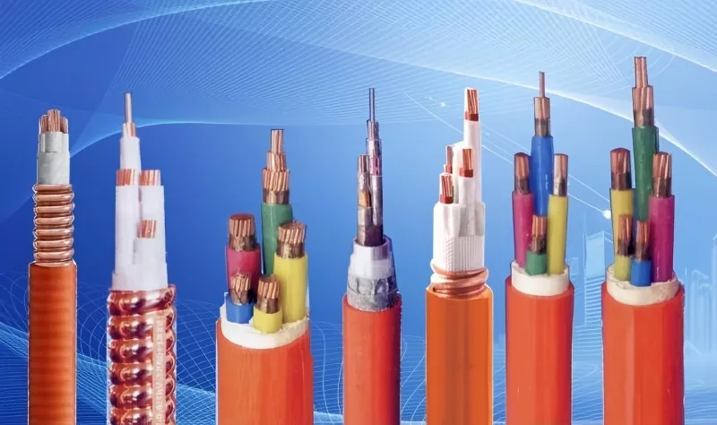 Sa aling mga sitwasyon angkop ang mga flexible mineral-insulated fire-resistant cables?