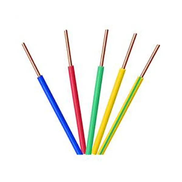 Ano ang Gumagawa ng IEC 60227 Single Core PVC Cable na Isang Maaasahang Pagpipilian para sa Mga Makabagong Pag-install ng Elektrisidad?