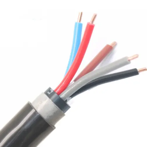450/750V Armored Control Cable