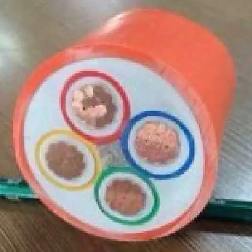 BBTRZ Flexible Fire-resistant Cable