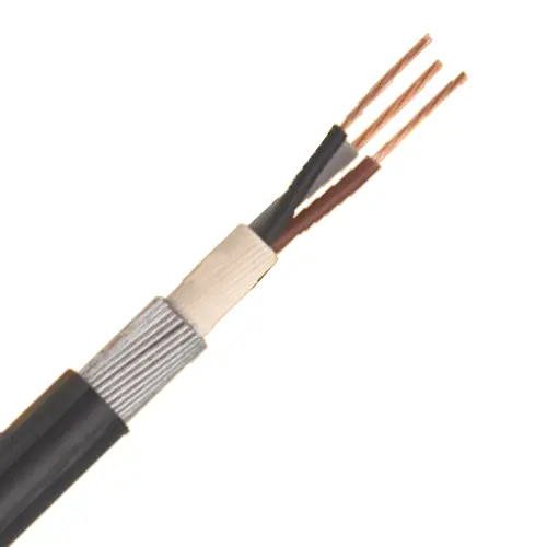 BS 6346 Power Cable