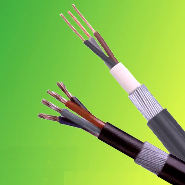 BS 6724 Power Cable