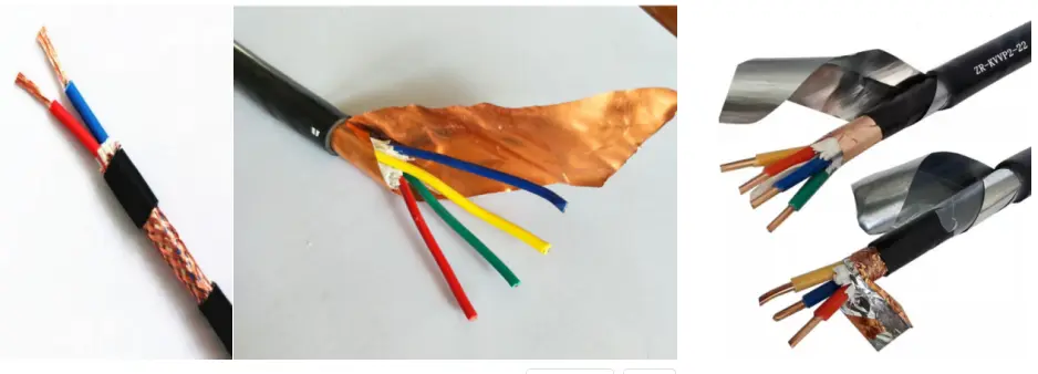 450750v Screen Control Cable