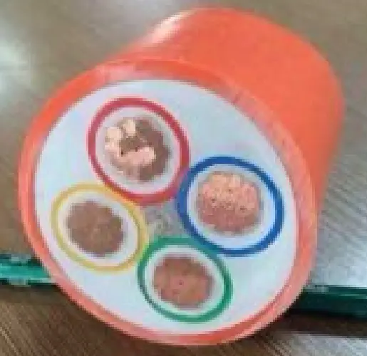 Bbtrz Flexible Fire Resistant Cables