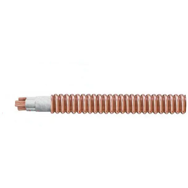 RTTZ Fire-retardant Corrugated Copper Cable