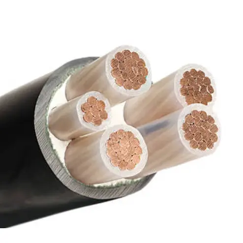 XLPE Insulated LSZH Sheathed Non-armored Power Cable