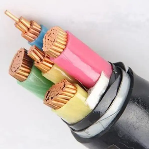 XLPE Insulated PVC Sheathed STA Power Cable